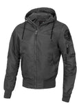 Men's Hooded Transition Jacket Starwood II - Graphite