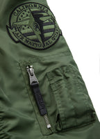 Men's Starwood II Hooded Transition Jacket - Olive Green
