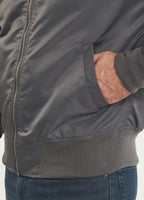 Men's Hooded Transition Jacket Starwood II - Graphite