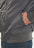 Men's Hooded Transition Jacket Starwood II - Graphite