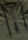 Men's Starwood II Hooded Transition Jacket - Olive Green