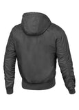 Men's Hooded Transition Jacket Starwood II - Graphite