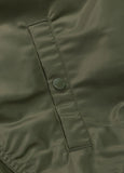Men's Starwood II Hooded Transition Jacket - Olive Green