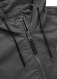 Men's Hooded Transition Jacket Starwood II - Graphite