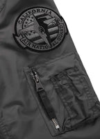 Men's Hooded Transition Jacket Starwood II - Graphite