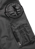 Men's Hooded Transition Jacket Starwood II - Graphite