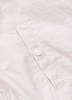 Men's transitional jacket with hood STEIN - Off-white
