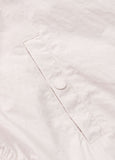 Men's transitional jacket with hood STEIN - Off-white
