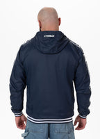 Herren Übergangsjacke mit Kapuze Whitewood - Dunkelblau