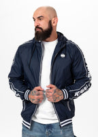 Herren Übergangsjacke mit Kapuze Whitewood - Dunkelblau