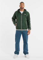 Men's Whitewood Hooded Transition Jacket - Dark Green