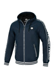 Herren Übergangsjacke mit Kapuze Whitewood - Dunkelblau