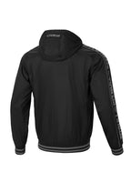 Men's Whitewood Hooded Transition Jacket - Black