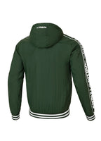 Men's Whitewood Hooded Transition Jacket - Dark Green