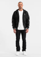 Men's Whitewood Hooded Transition Jacket - Black