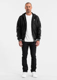 Men's Whitewood Hooded Transition Jacket - Black