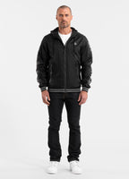 Men's Whitewood Hooded Transition Jacket - Black