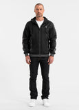 Men's Whitewood Hooded Transition Jacket - Black