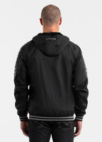 Men's Whitewood Hooded Transition Jacket - Black