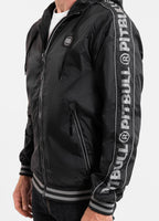 Men's Whitewood Hooded Transition Jacket - Black