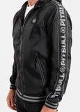 Men's Whitewood Hooded Transition Jacket - Black
