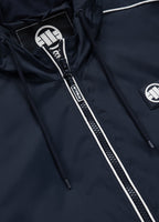 Herren Übergangsjacke mit Kapuze Whitewood - Dunkelblau