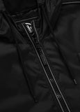 Men's Whitewood Hooded Transition Jacket - Black