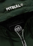 Men's Whitewood Hooded Transition Jacket - Dark Green