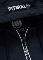 Herren Übergangsjacke mit Kapuze Whitewood - Dunkelblau