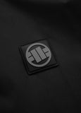 Men's Whitewood Hooded Transition Jacket - Black