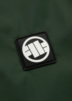 Men's Whitewood Hooded Transition Jacket - Dark Green