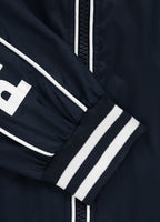 Herren Übergangsjacke mit Kapuze Whitewood - Dunkelblau