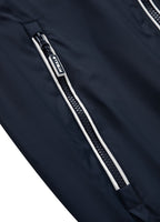 Herren Übergangsjacke mit Kapuze Whitewood - Dunkelblau