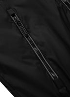 Men's Whitewood Hooded Transition Jacket - Black