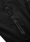 Men's Whitewood Hooded Transition Jacket - Black