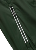 Men's Whitewood Hooded Transition Jacket - Dark Green