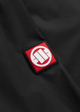 Herren Übergangsjacke mit Kapuze Athletic Logo