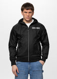 Herren Übergangsjacke mit Kapuze Athletic Logo