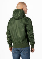 Men's Starwood II Hooded Transition Jacket - Olive Green