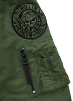 Men's Transition Jacket Centurion II - Olive Green