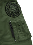 Men's Transition Jacket Centurion II - Olive Green