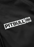 Herren Übergangsjacke mit Kapuze Athletic Hilltop - Schwarz