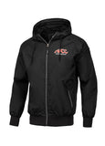 Herren übergangsjacke mit Kapuze Athletic ADCC