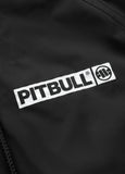 Herren Übergangsjacke mit Kapuze Athletic Logo - Schwarz