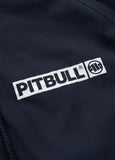 Herren Übergangsjacke mit Kapuze Athletic Logo - Dunkelblau