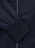 Herren Übergangsjacke mit Kapuze Athletic Logo - Dunkelblau