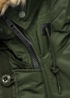 Winterjacke Alder