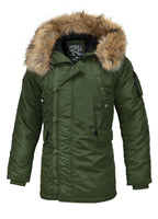 Winterjacke Alder