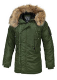 Winterjacke Alder