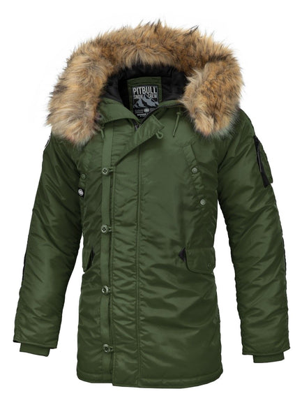 Winterjacke Alder